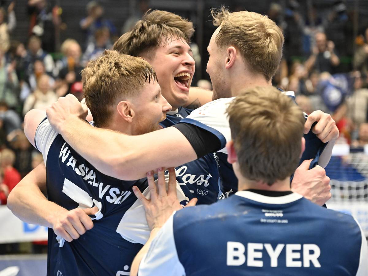 Starker BHC erfüllt sich den Traum von der Pokal-Endrunde