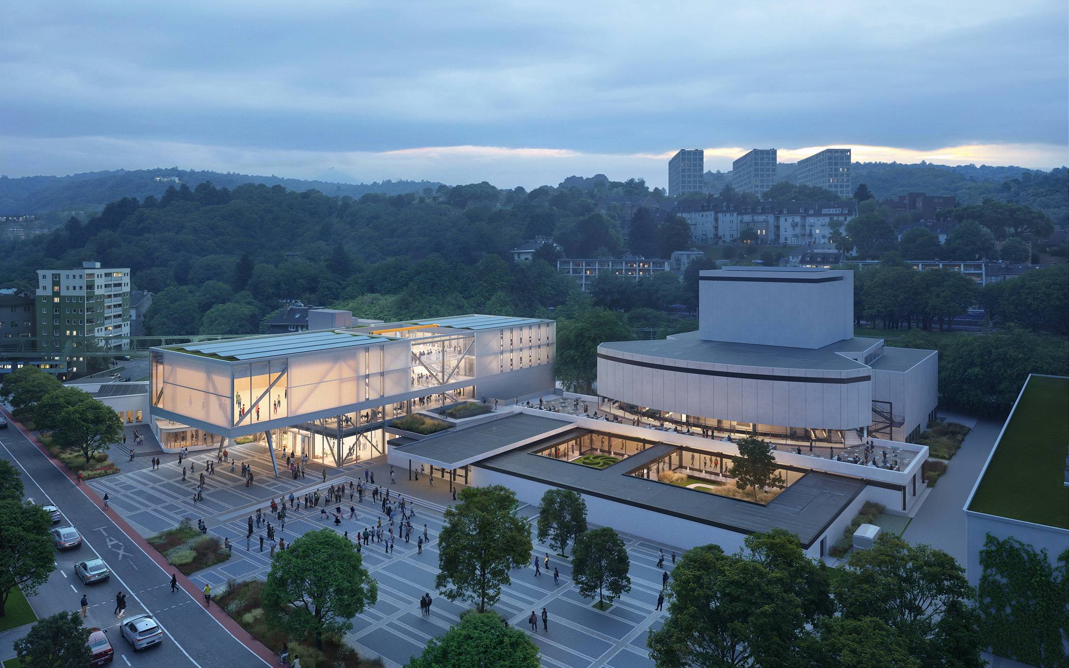 So soll sich in sieben Jahren