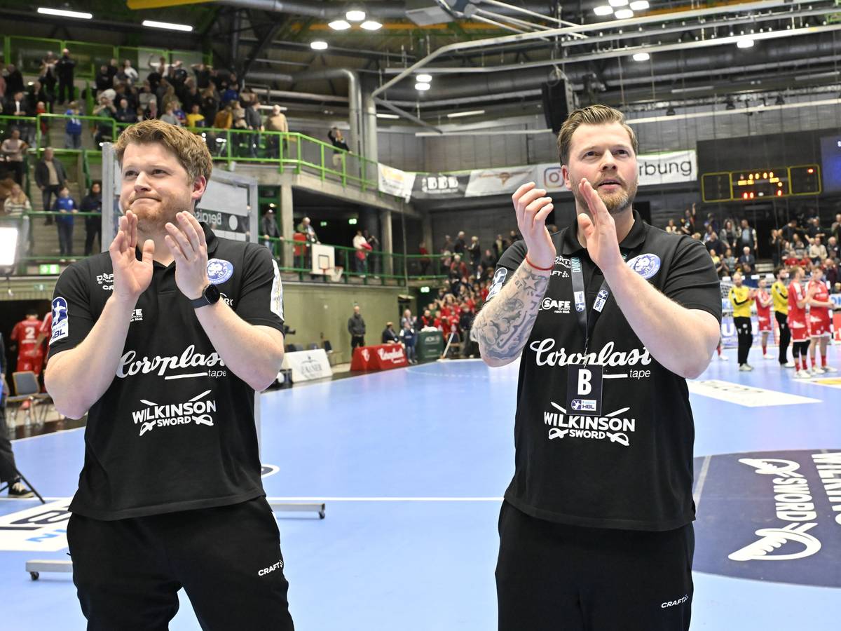 BHC-Trainer Pütz: „Das ist ein großer Tag“