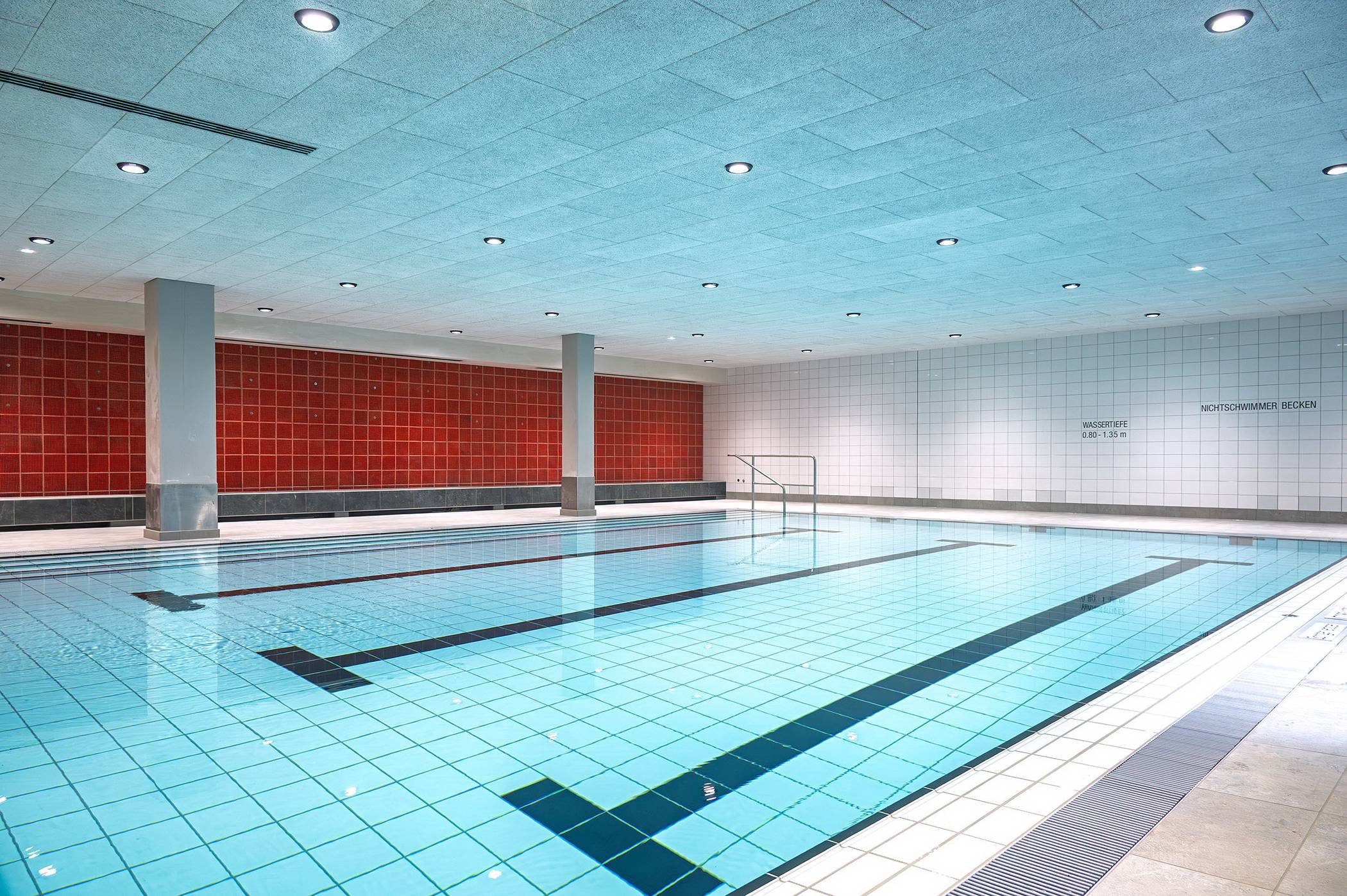 Alles neu – und vor allem dicht.