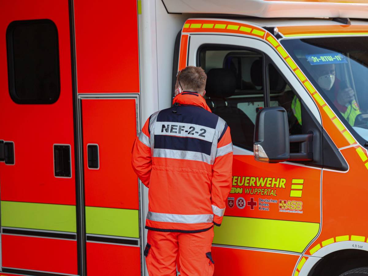 Polizei sucht nach einem weißen Kombi