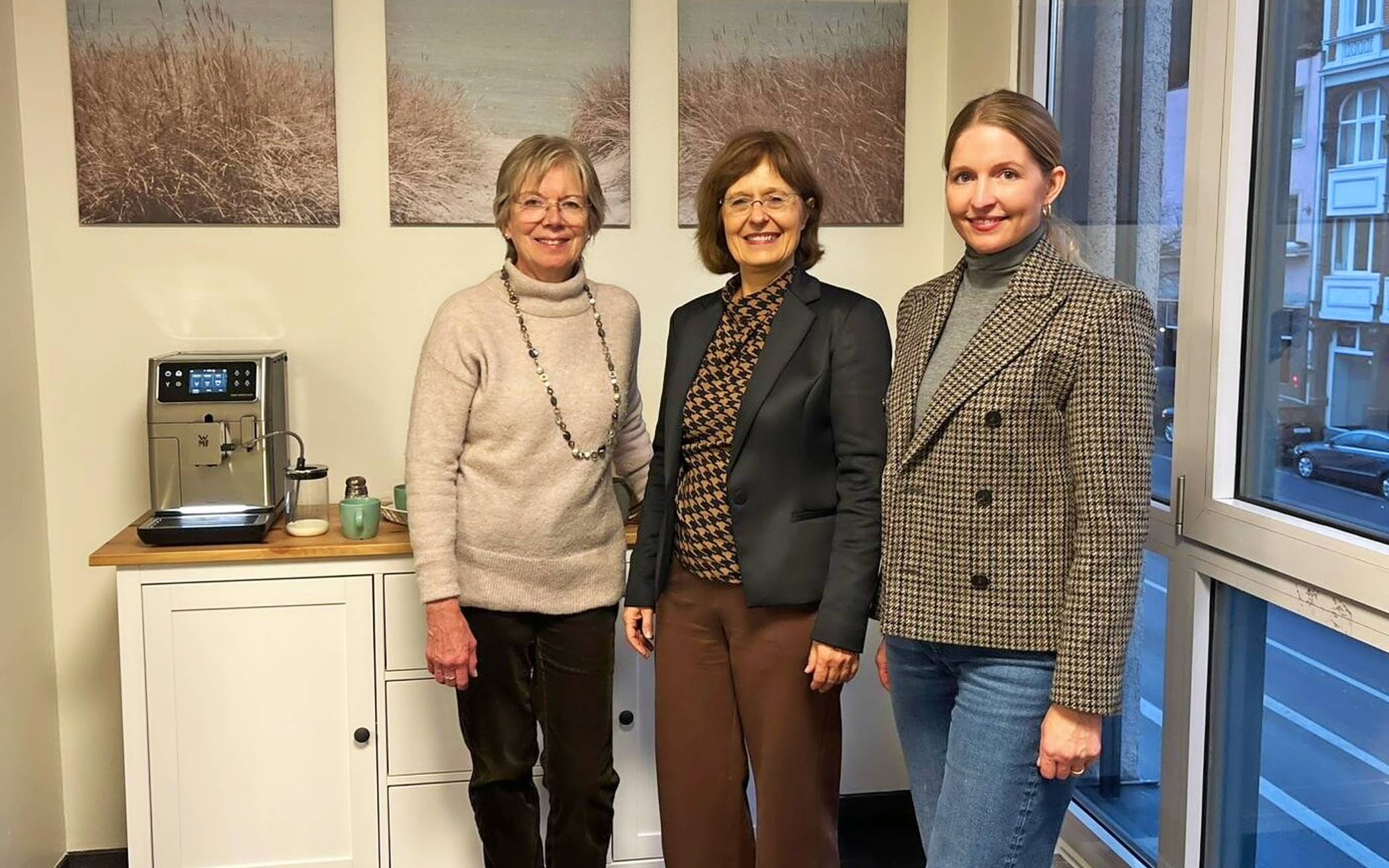 Von der Nordspitze in Flensburg bis zur Zugspitze