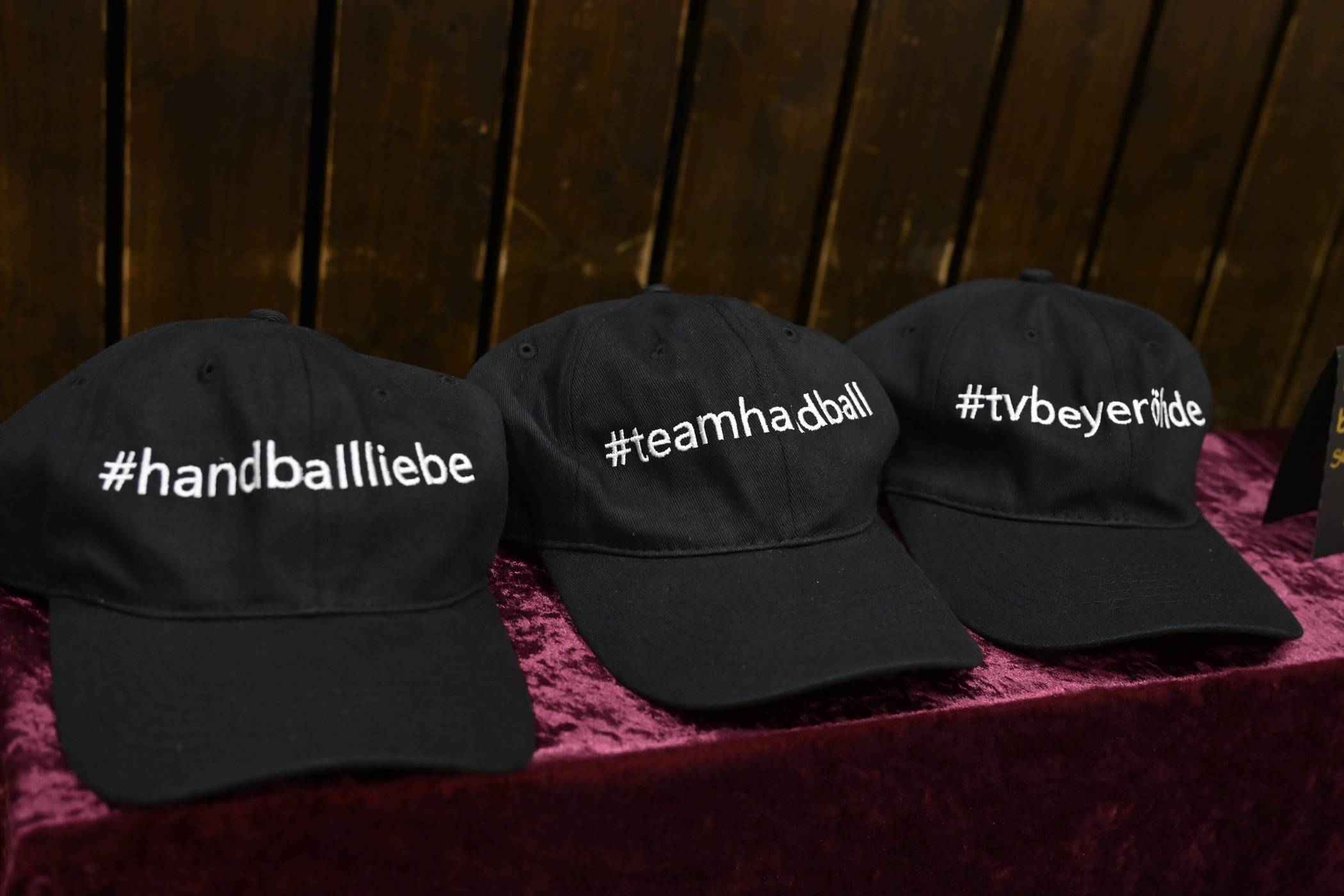 Die Ausstattung bleibt im Schrank.