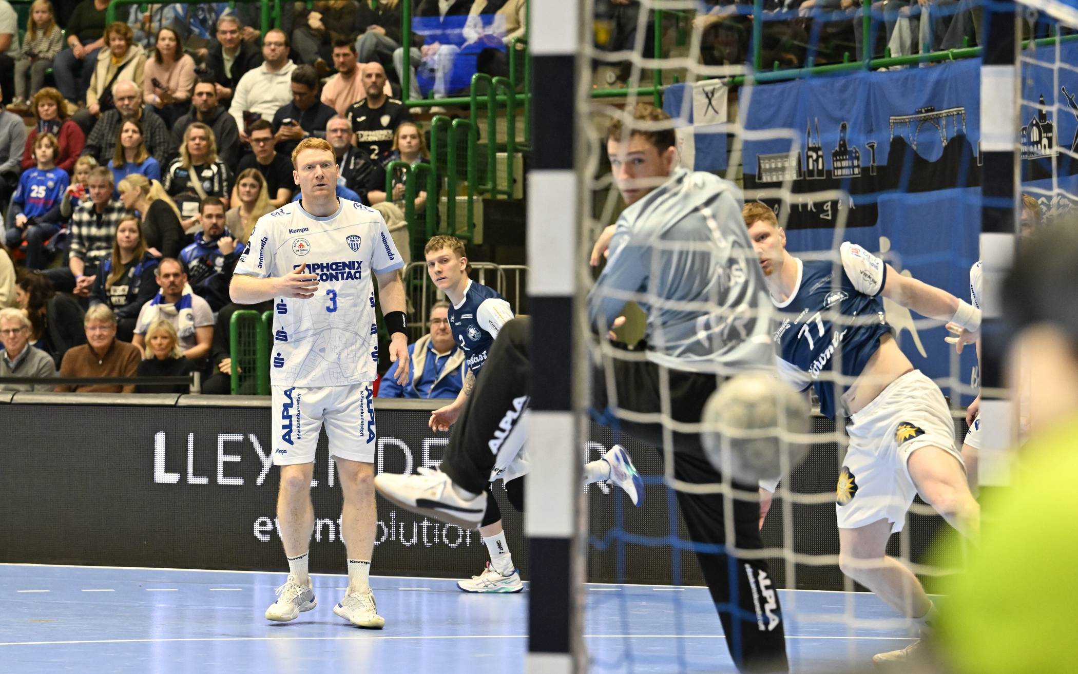 Am Ende fehlte dem BHC ein