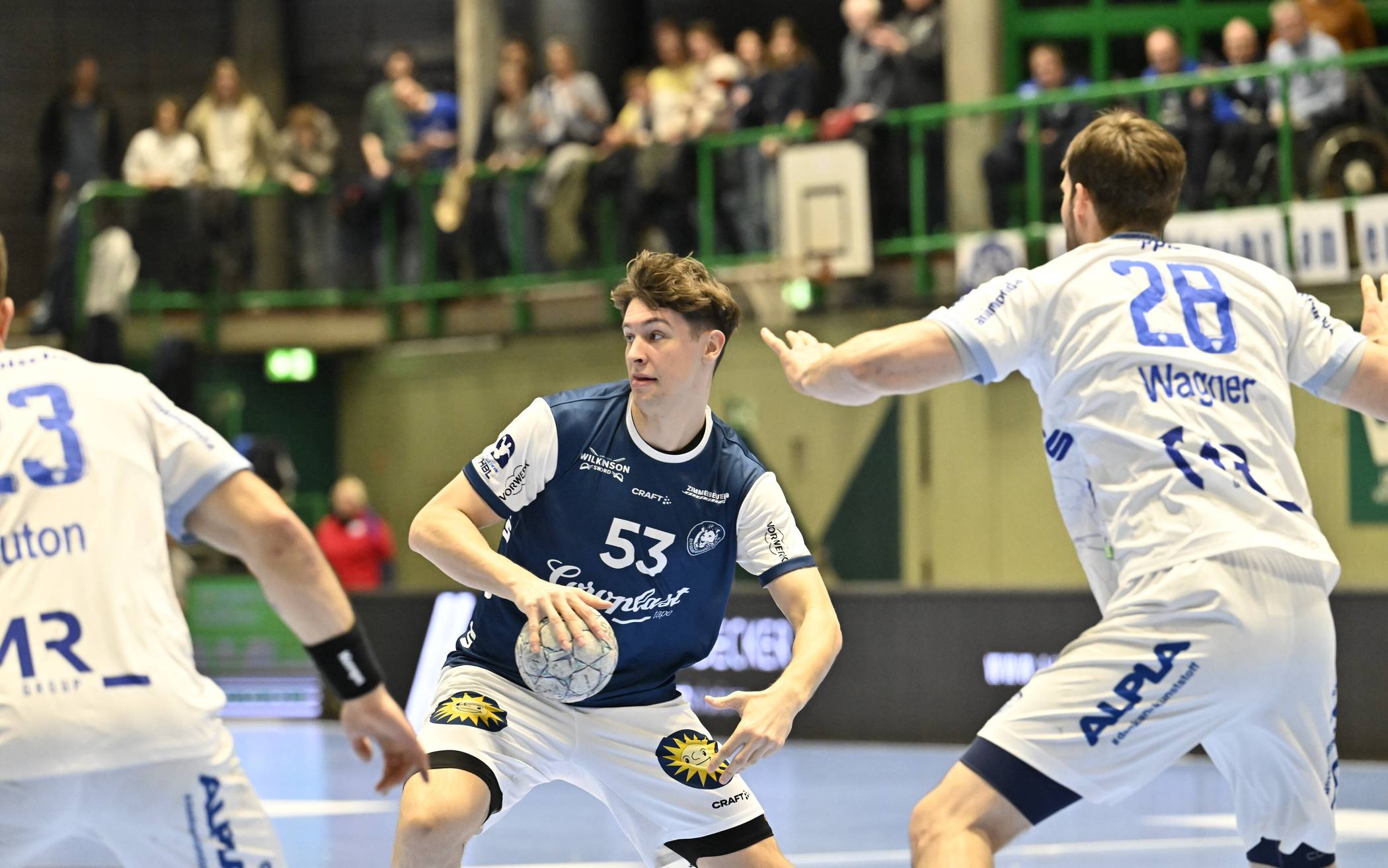 Bilder: Bergischer HC verliert gegen Lemgo knapp