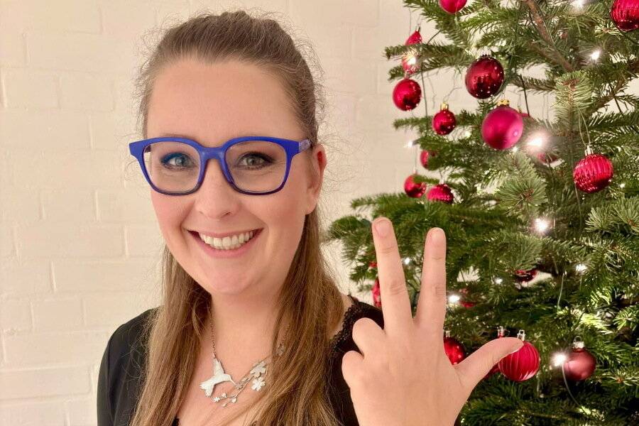 Pfarrerin Verena Kroll.