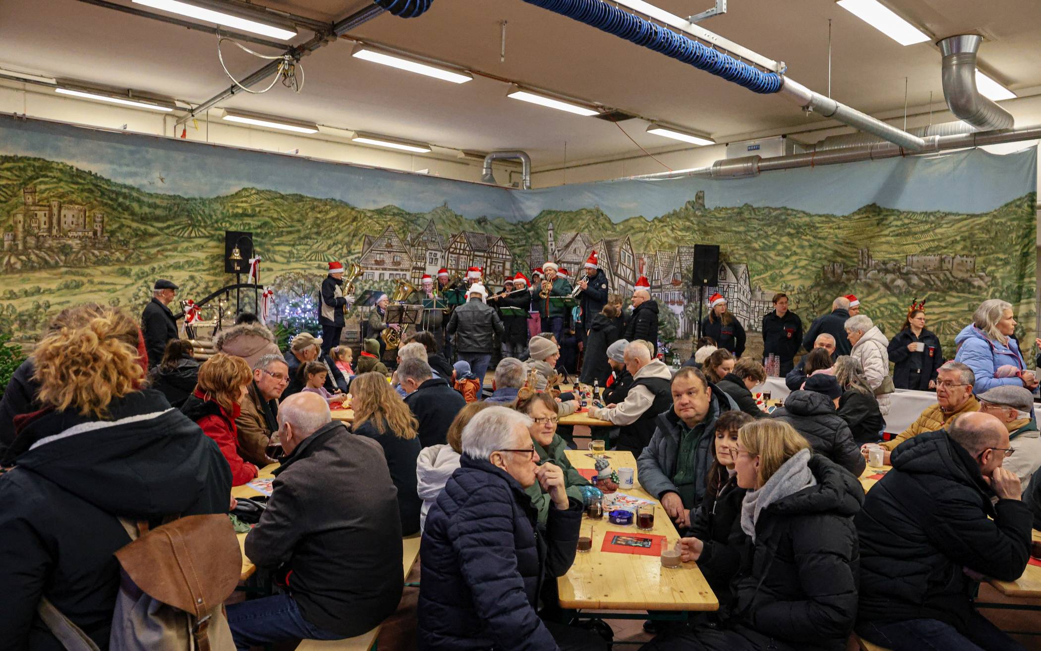 Bilder: Großes Finale beim LZ Wuppertal-Langerfeld