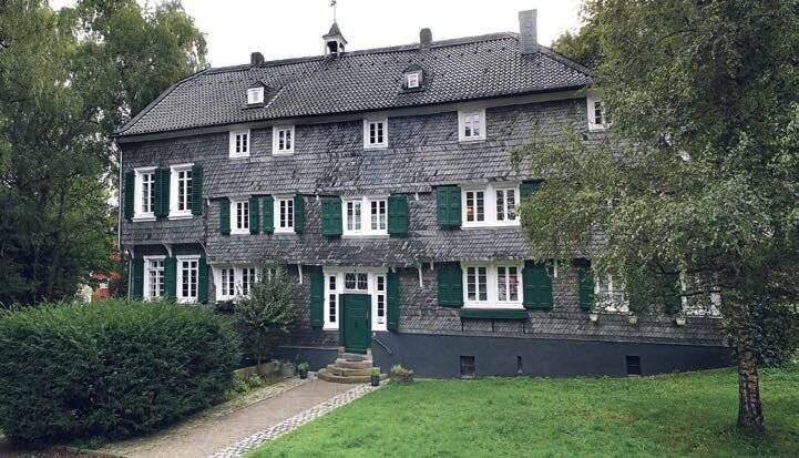 Bilder: Der sanierte Teschemacher Hof in Wuppertal