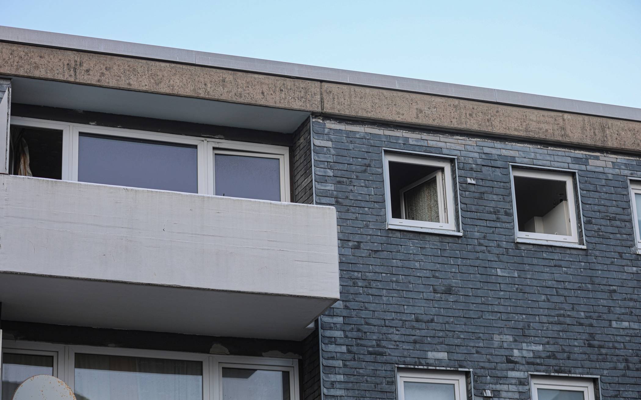 Die Wohnung kann momentan nicht mehr