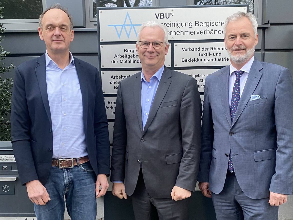 Bovenkamp führt den Arbeitgeberverband der Metallindustrie