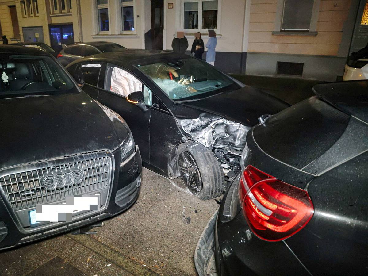 Schwerer Unfall auf dem Rott
