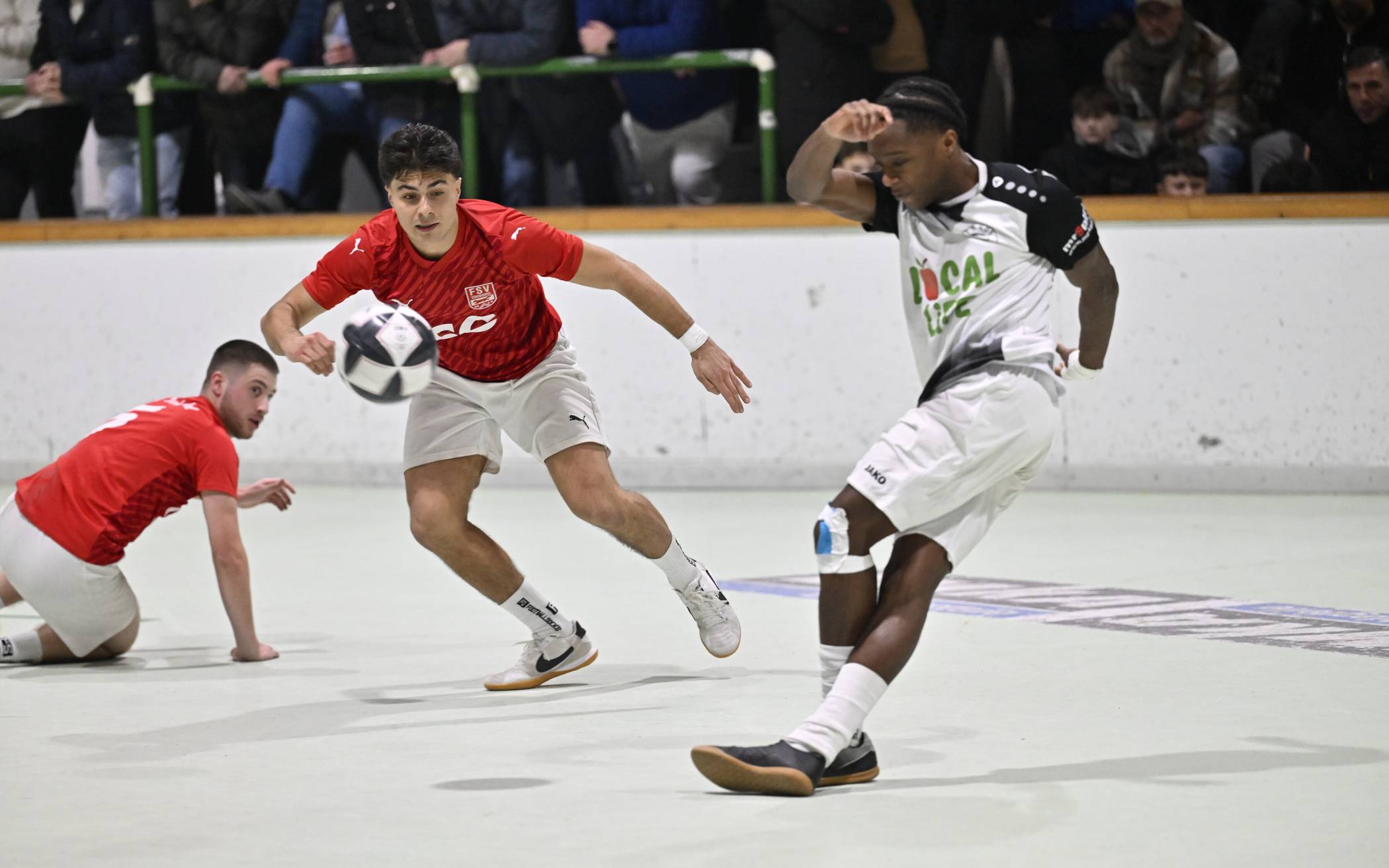 FSV Vohwinkel brilliert beim 35. Südhöhenturnier