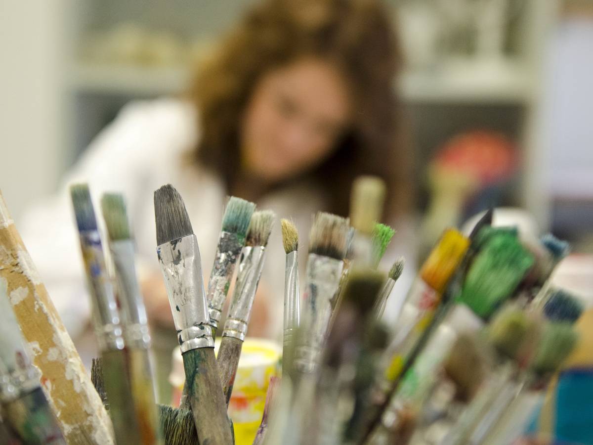 Zwei Ferienkurse für Kids im Von der Heydt-Museum