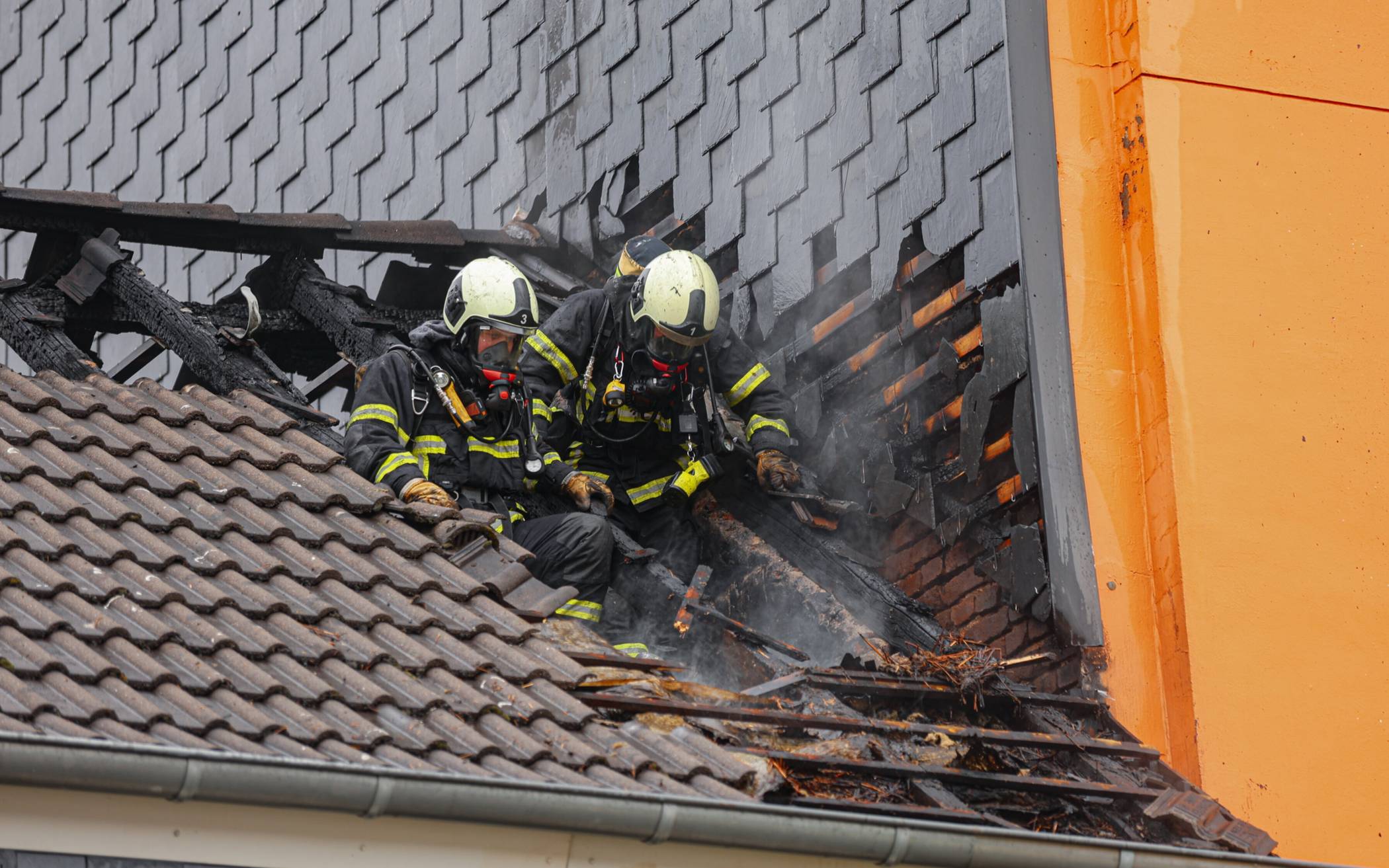 Oktober Am 17. Oktober 2025 brach vormittags in der Eintrachtstraße in...
