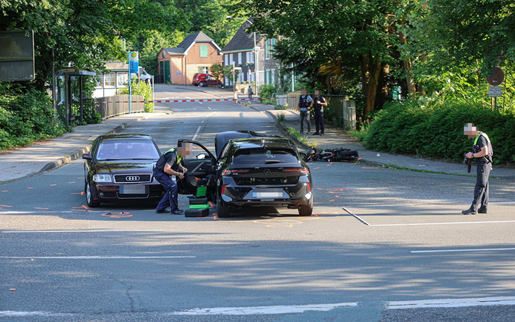 Juni Am 12. Juni 2025 kam es nachmittags an der Kreuzung Wupperstraße / Beyenburger...
