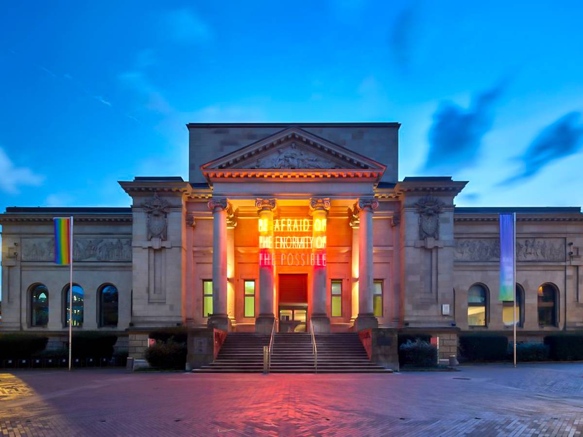 Mathematik und Kunst im Austausch