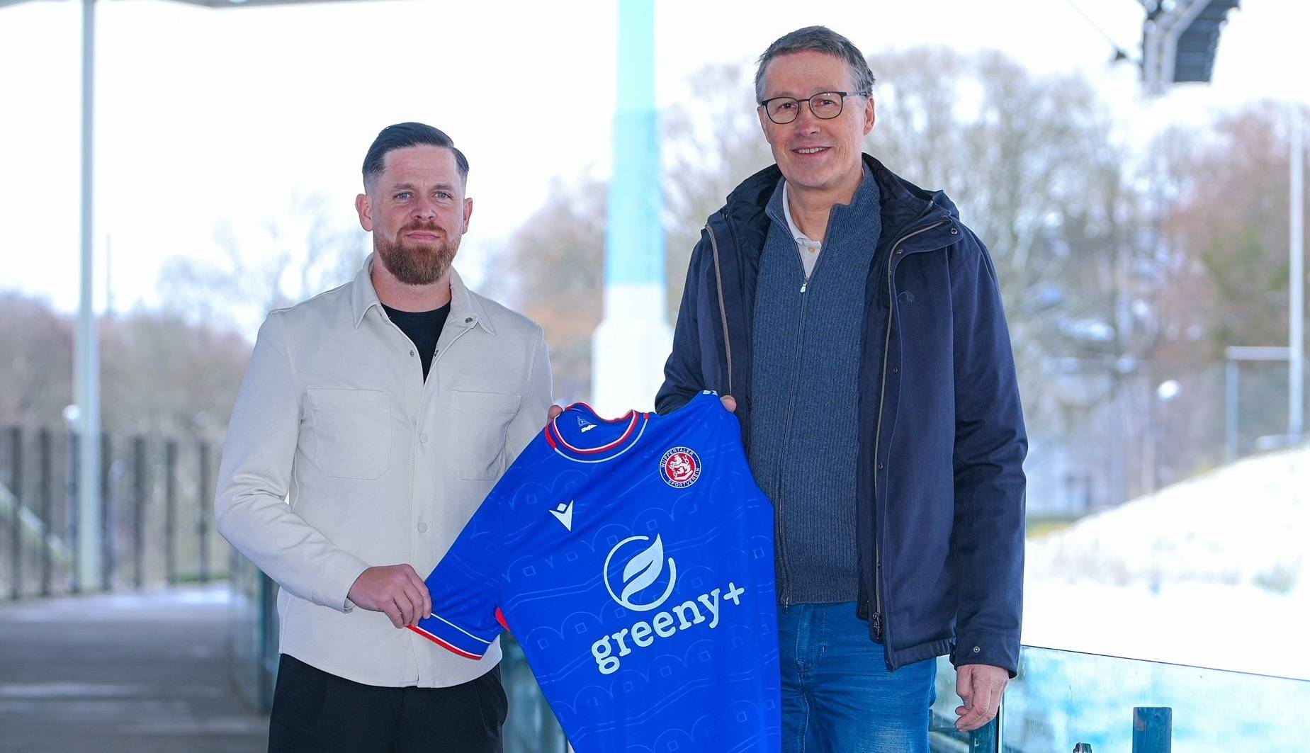 Bilder: Der Trainerwechsel beim Wuppertaler