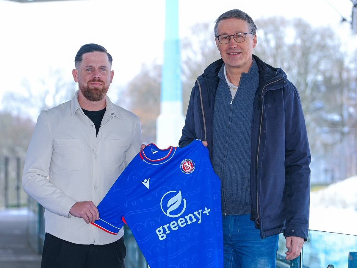 Der Trainerwechsel beim WSV
