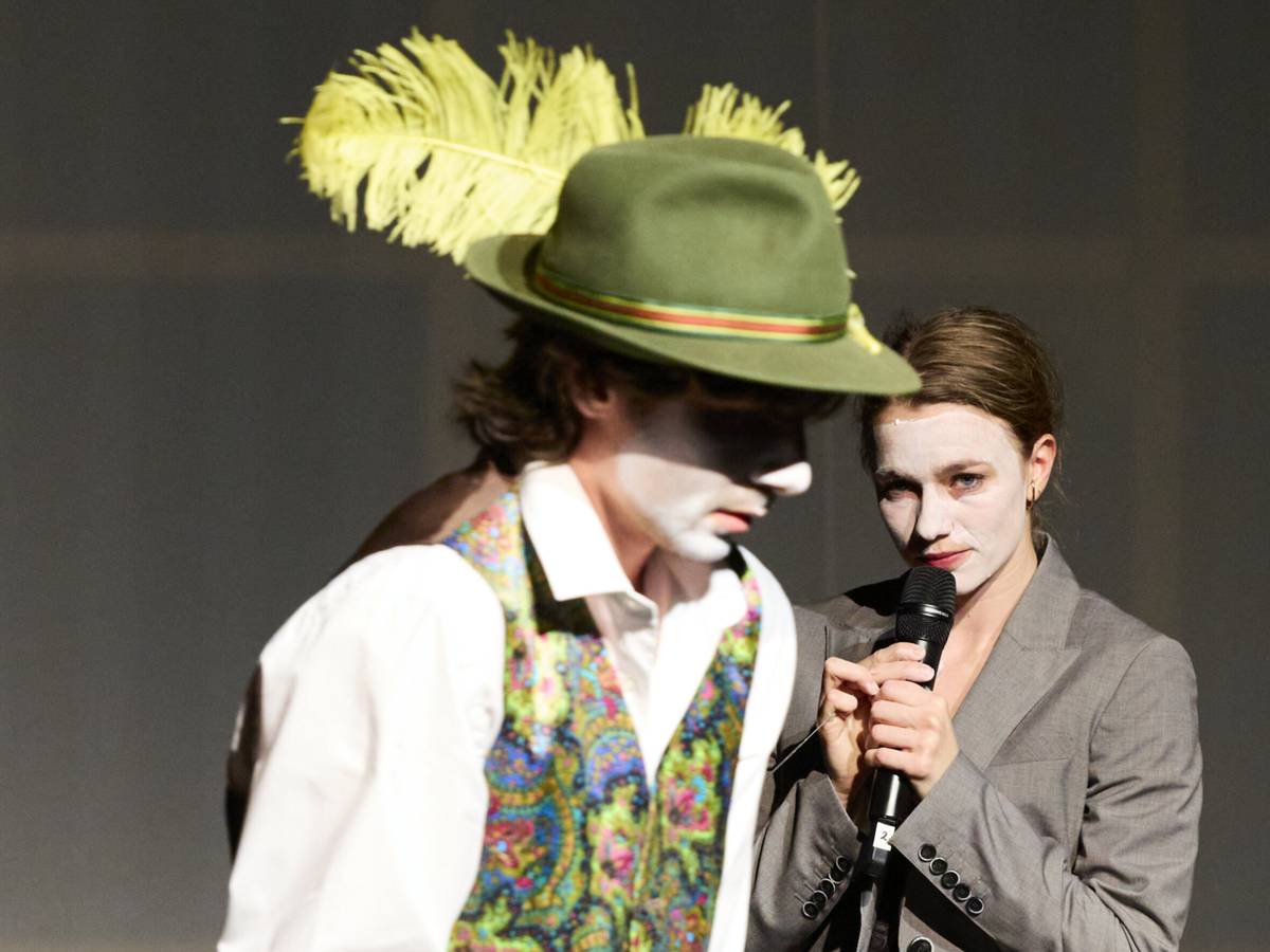 „Underground“ mit Oberwasser