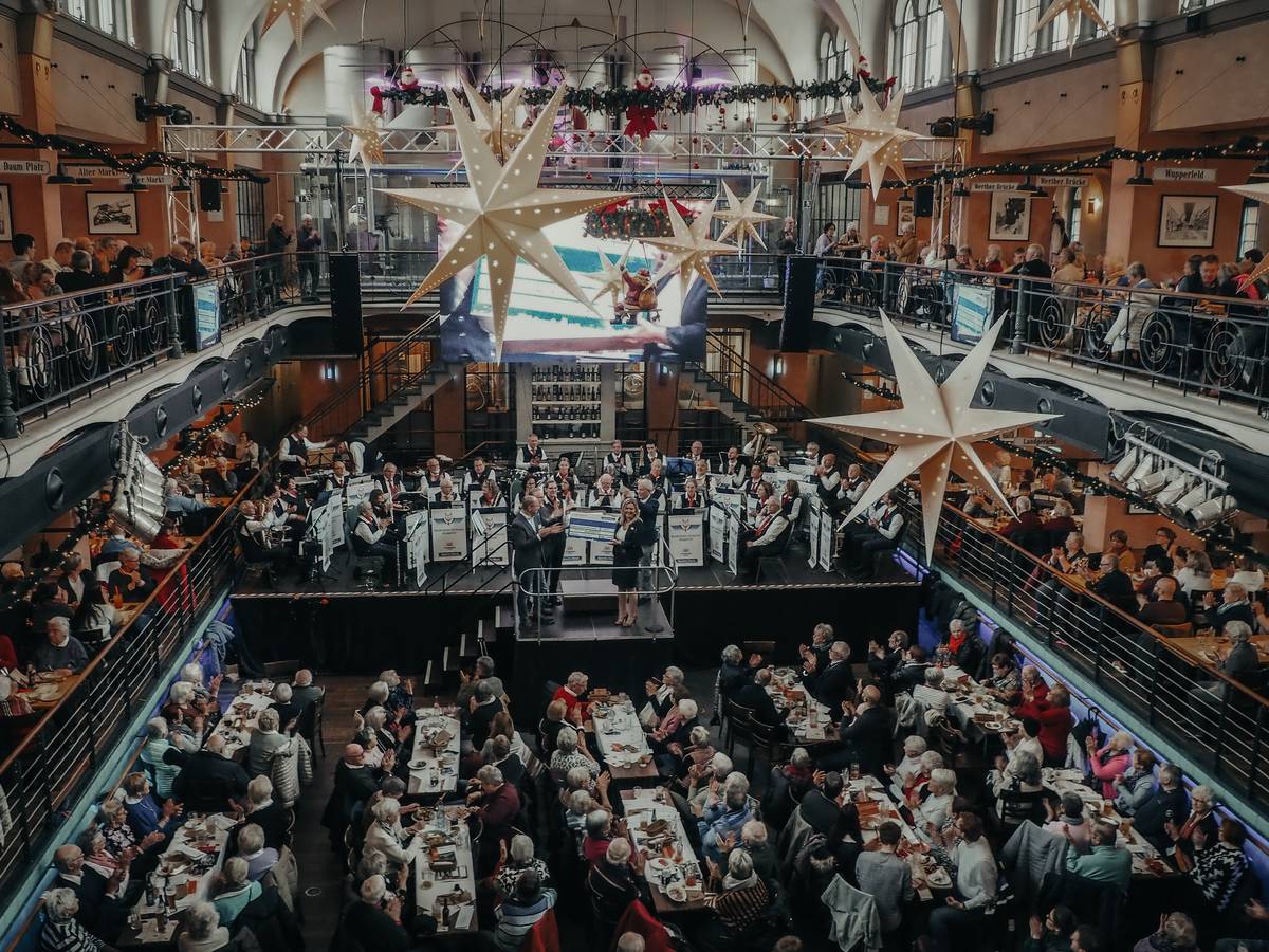 Noch Restkarten für das 14. Neujahrskonzert erhältlich