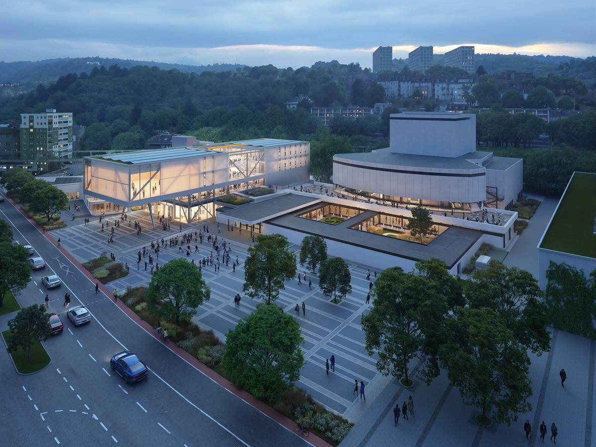 „Kunst und Kultur sind die Seele einer Stadt“