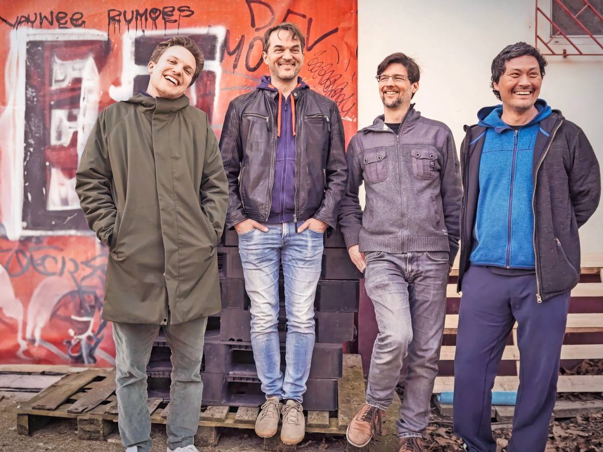 „Sorgenfrei“-Jazz auf der „Insel“