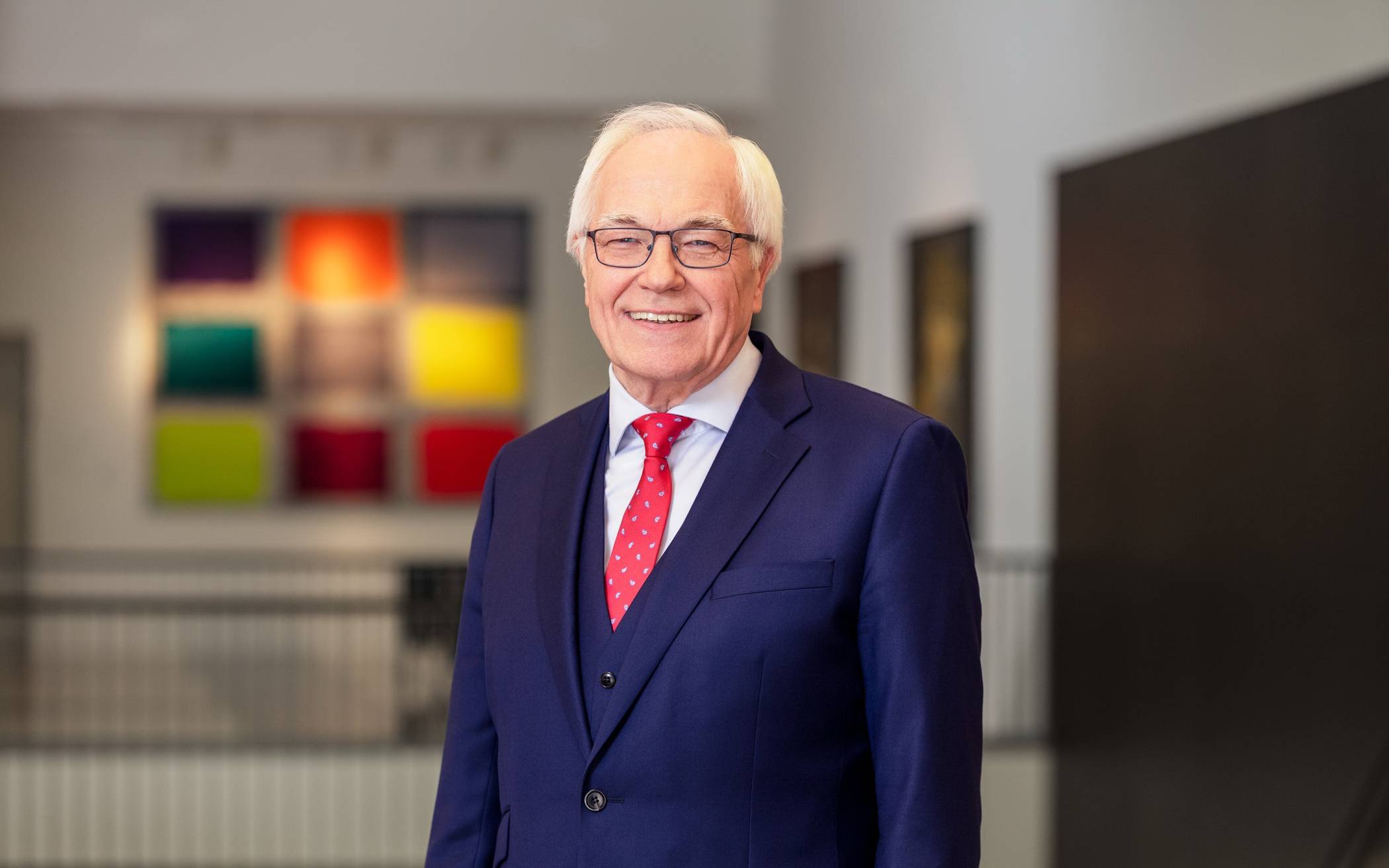 Dr. h.c. Josef Beutelmann.