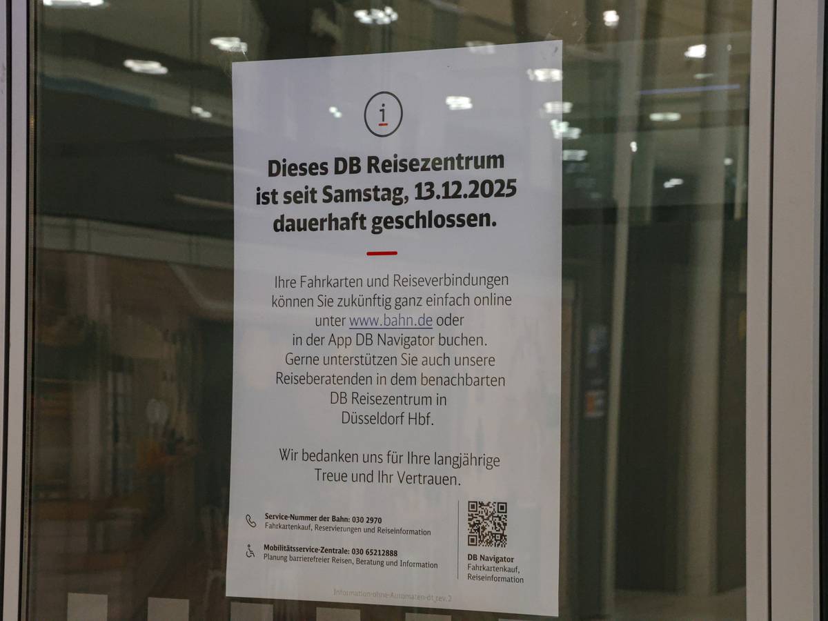 „Muss einen Info-Punkt / Fahrscheinverkauf geben“