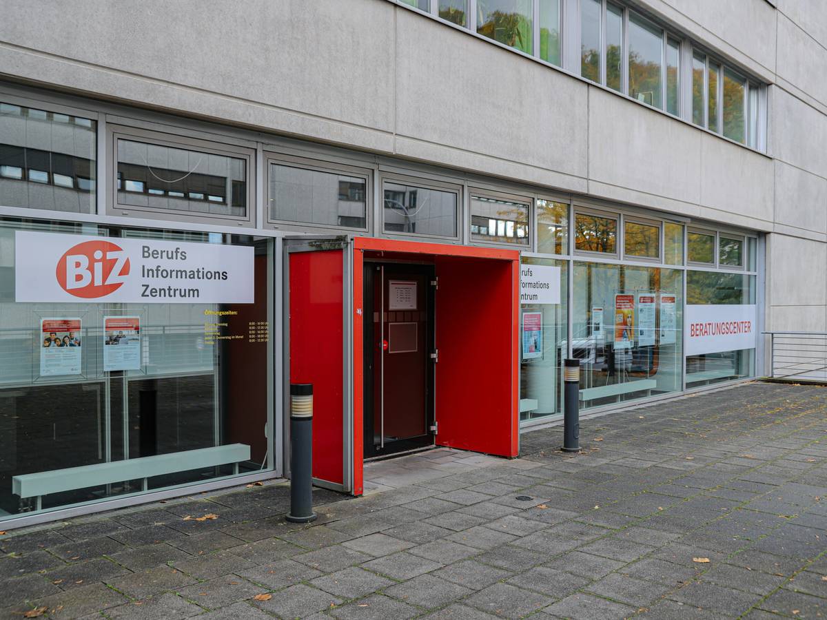  Offene Berufsberatung für Jugendliche 