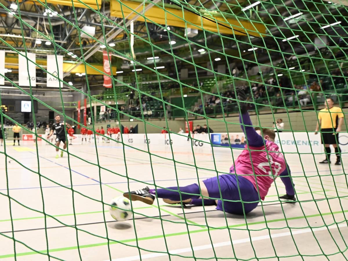 Schalke, Gladbach und Köln beim „Legenden Cup“