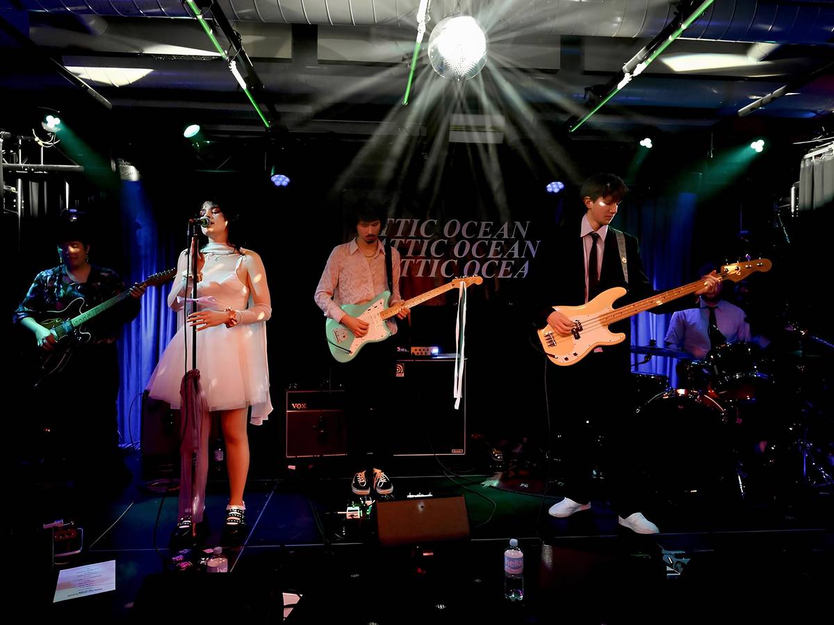 Shoegaze meets Dreampop