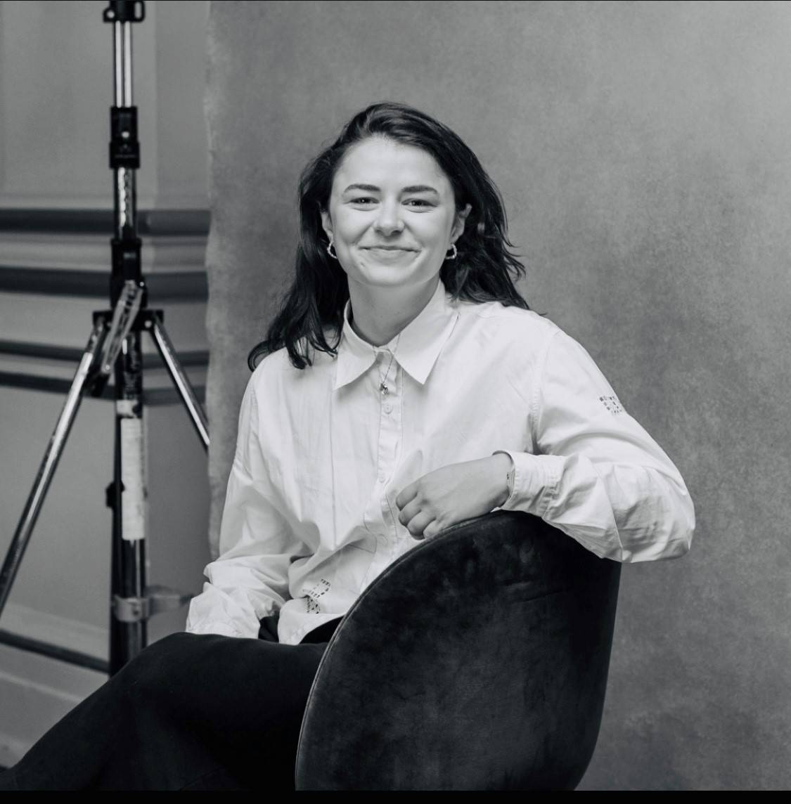  Opern-Regisseurin Mathilda du Tillieul McNicol. 