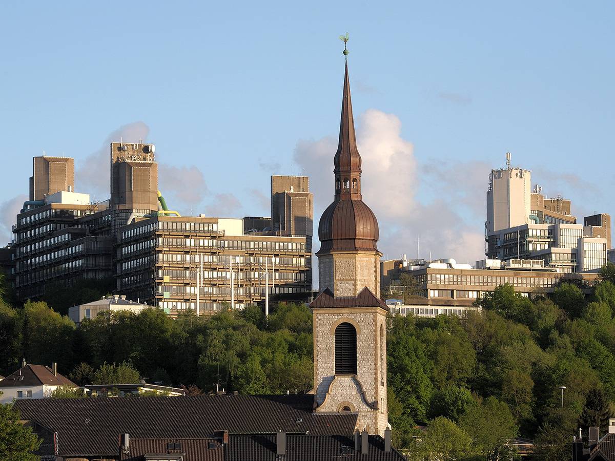 Studieninfotage 2026 an der Bergischen Uni