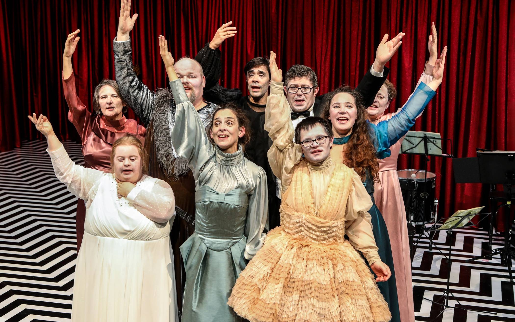 Das Wuppertaler "Pour Ensemble".