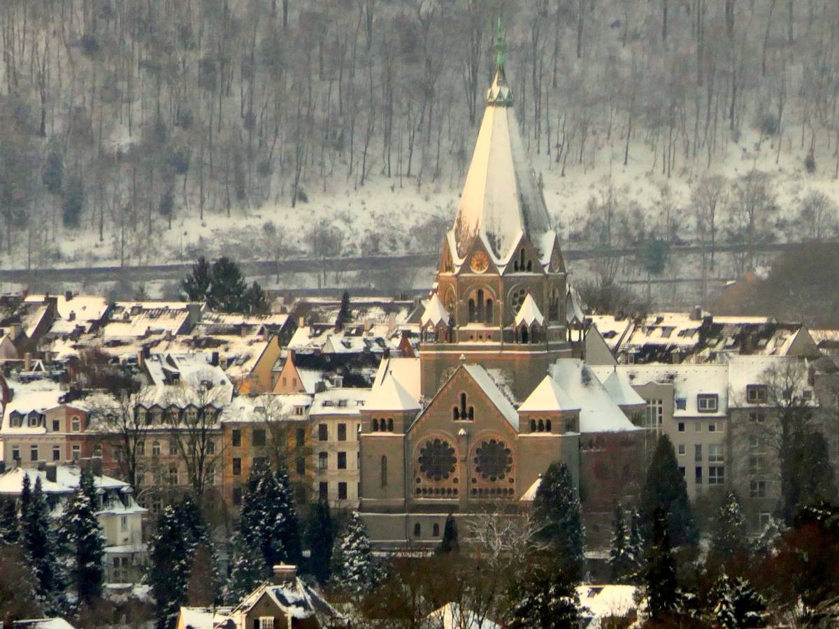 „Der Schnee bietet wundervolle Motive“
