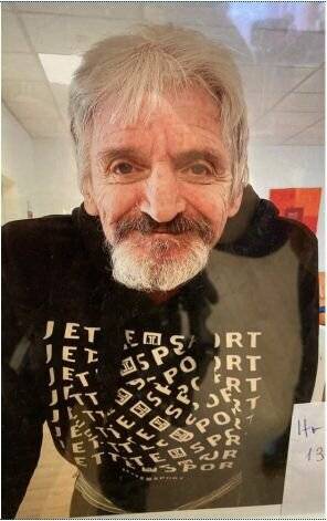  Frank M. wird vermisst. 