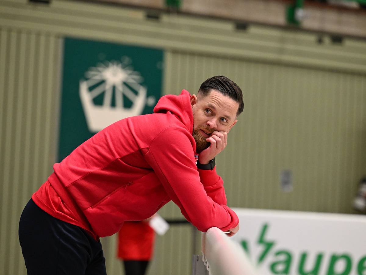 WSV-Trainer Wunderlich: „Die zweite Halbzeit hat gesessen“