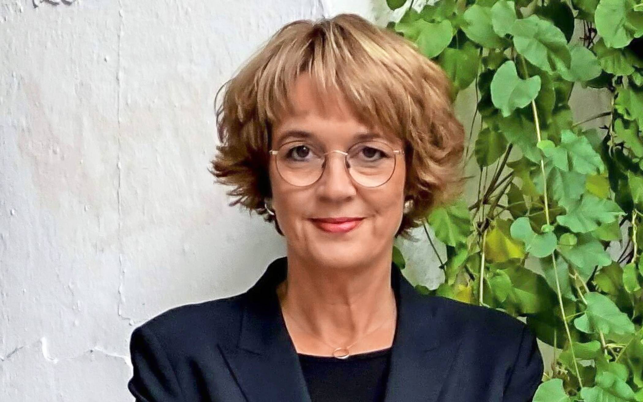 Sozialdezernentin Annette Berg.
⇥Foto: Stadt Wuppertal