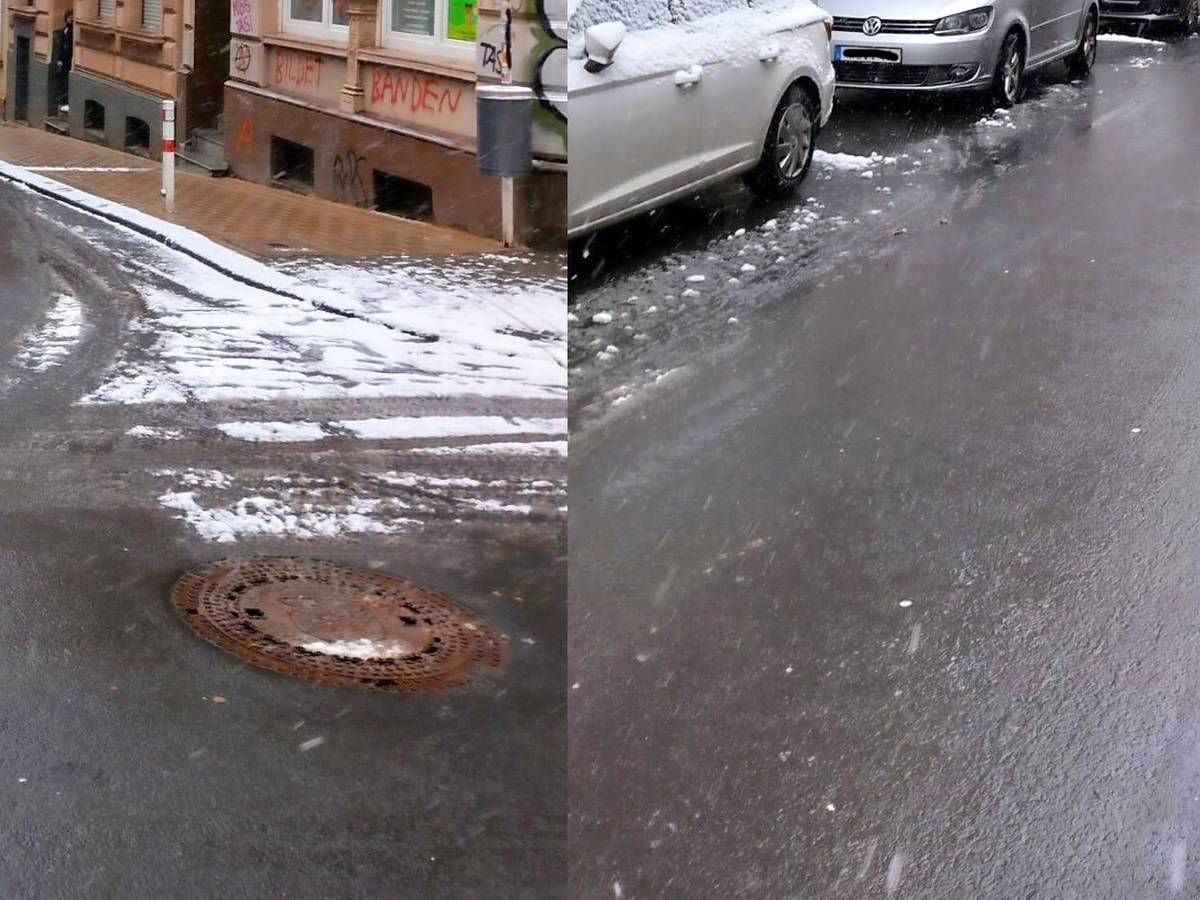 „Erst von der aktuellen Verkehrssituation überzeugen“