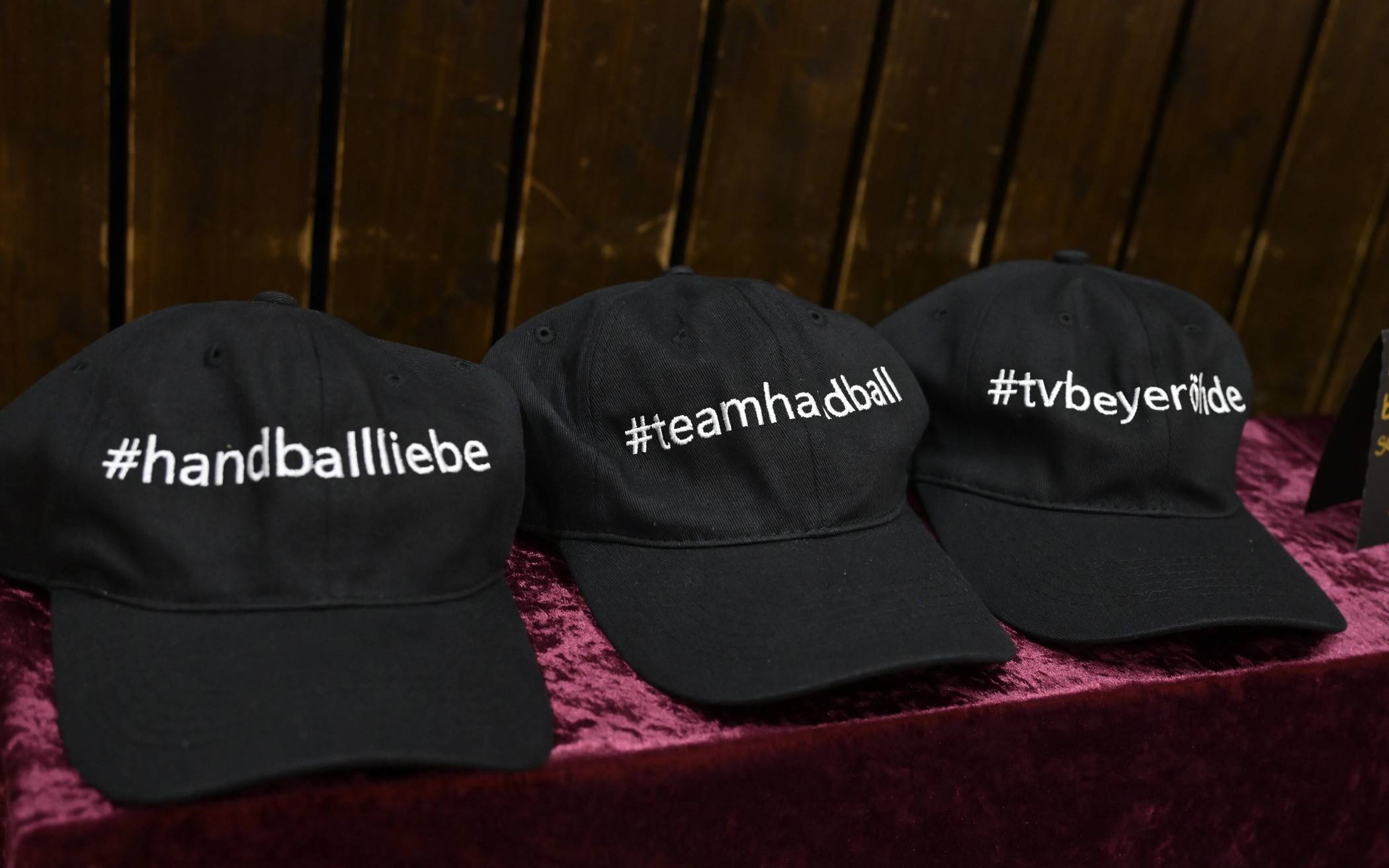 Das Beyeröhder Motto.