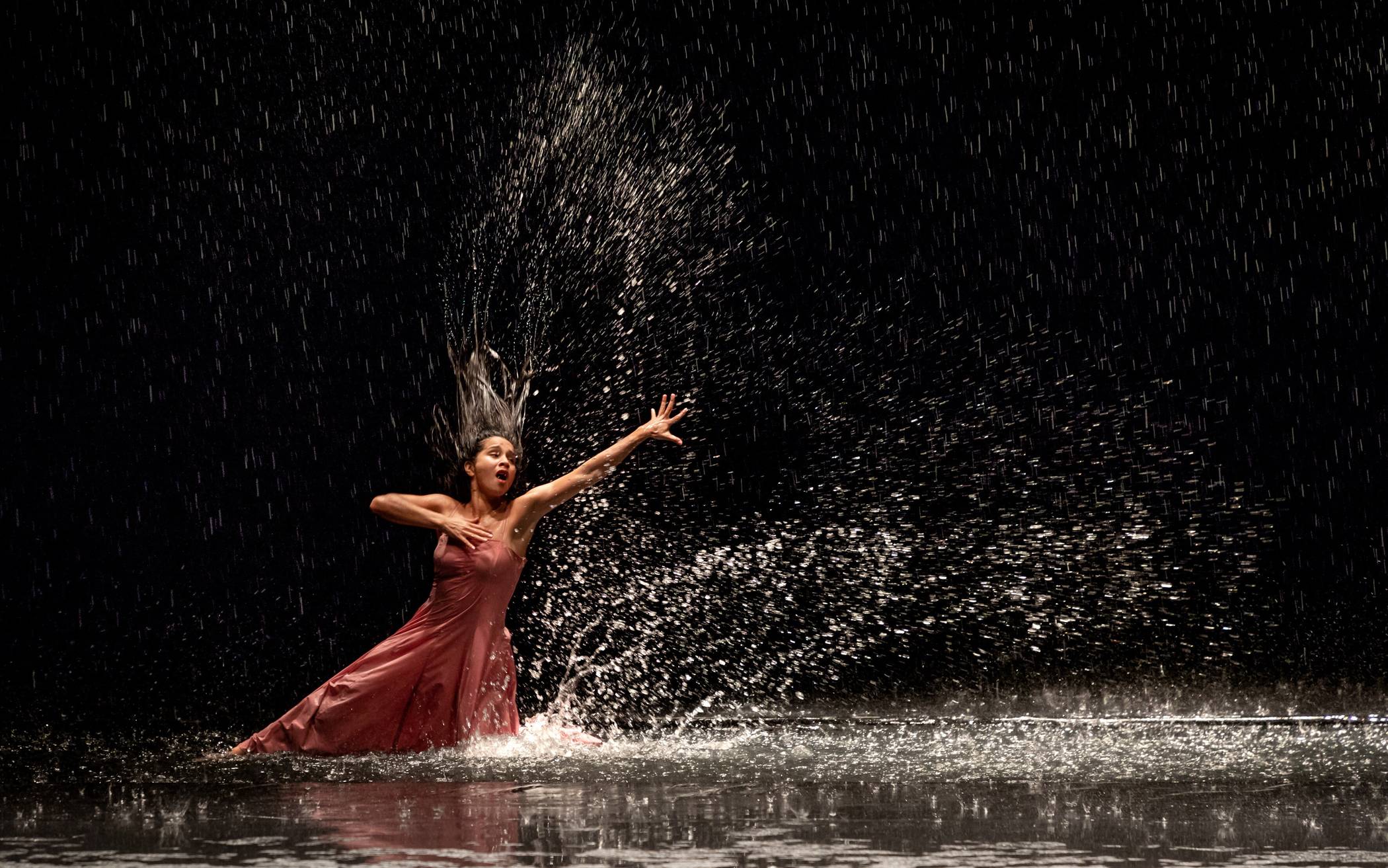 Szene aus „Vollmond“.