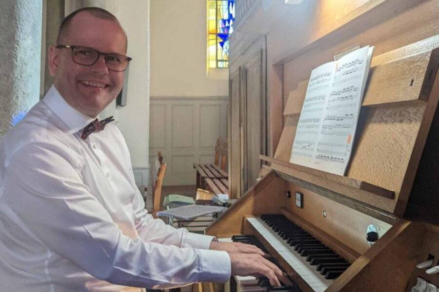  Kreiskantor Jens-Peter Enk. 