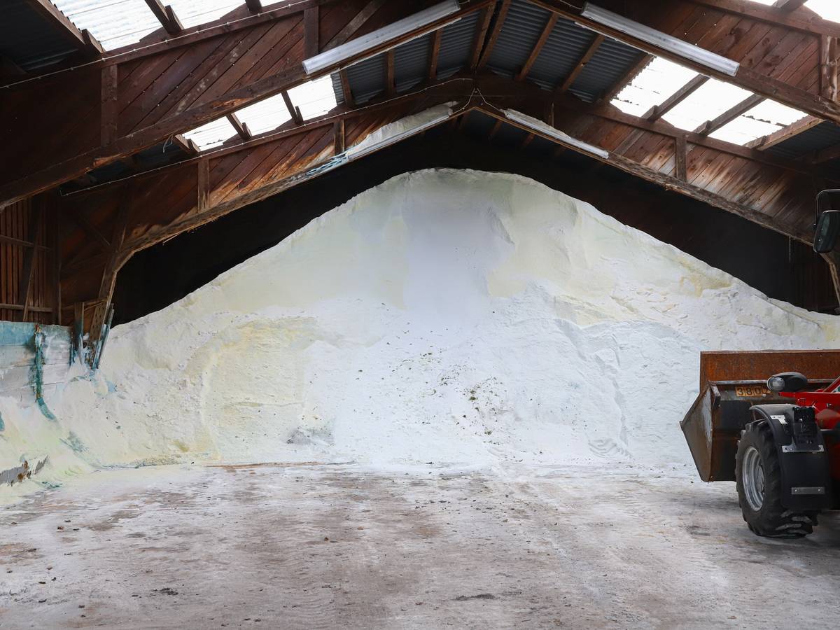 Mögliches Glatteis: Kitas haben geöffnet, Schulbusse fallen aus