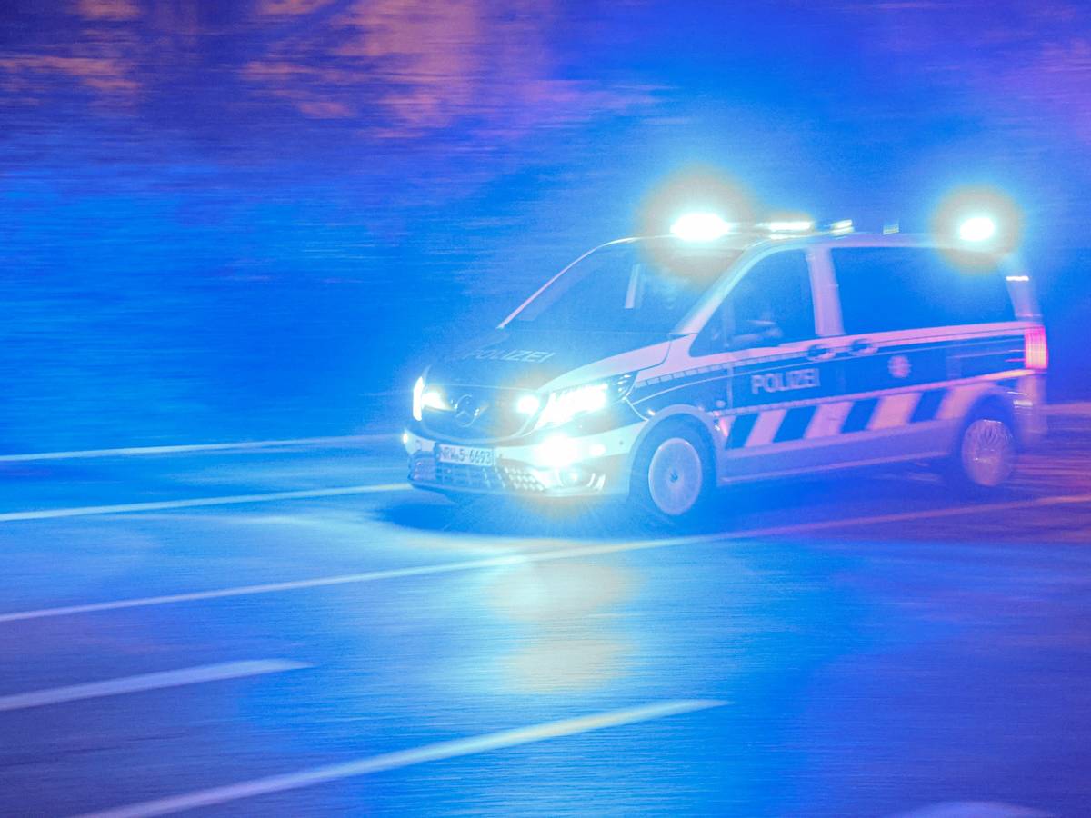 Alkoholisiert und ohne Führerschein durch die Südstadt