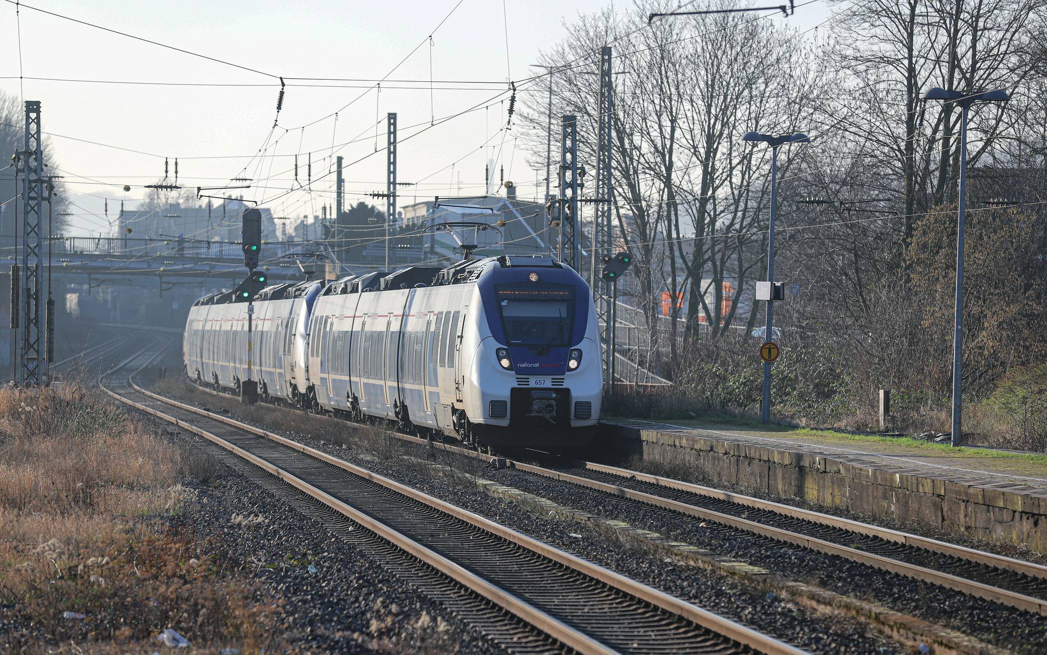 Dieses Bild ist ab Februar mehrere