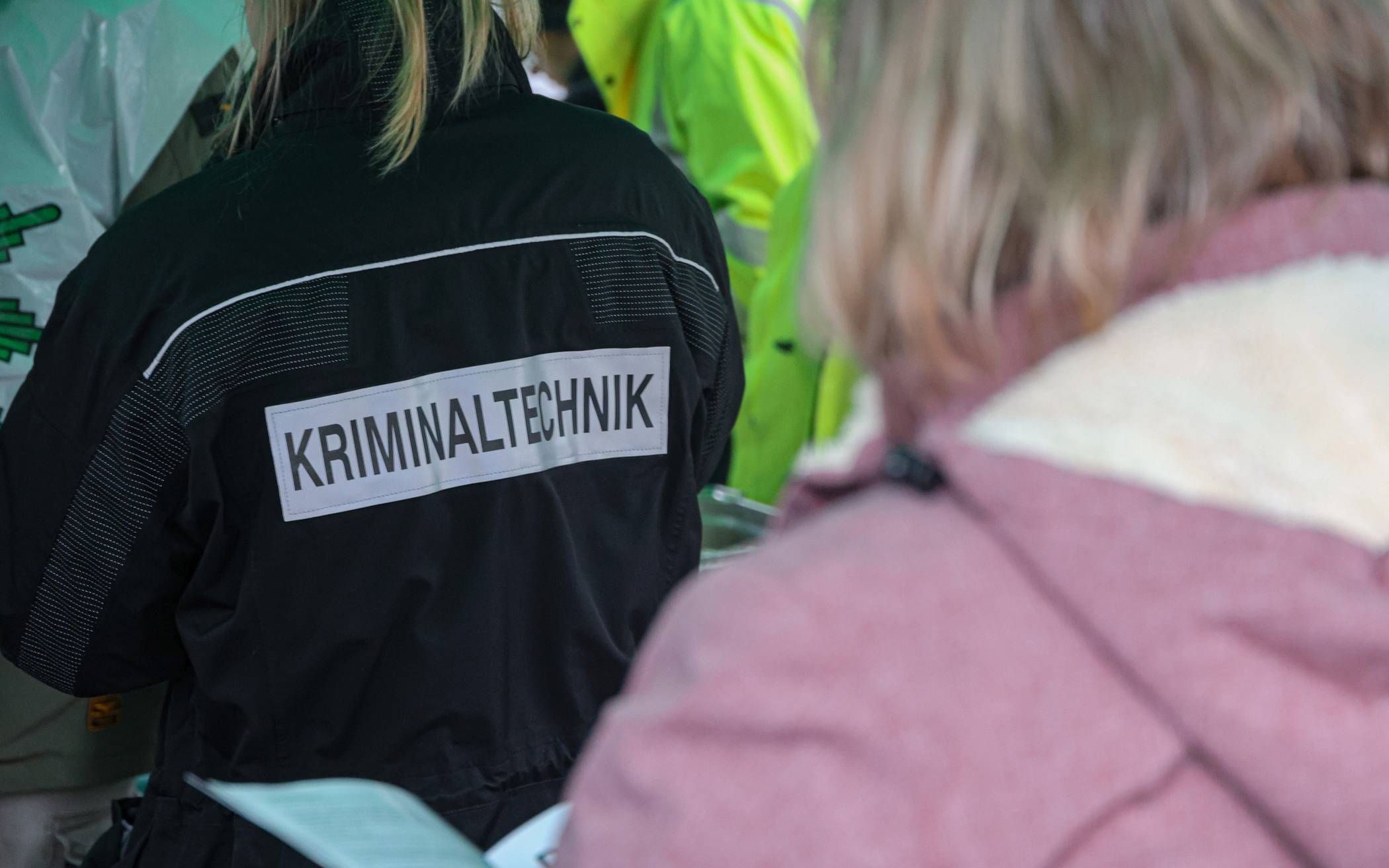 Bilder: „Aktive Mittagspause“ der Polizei Wuppertal