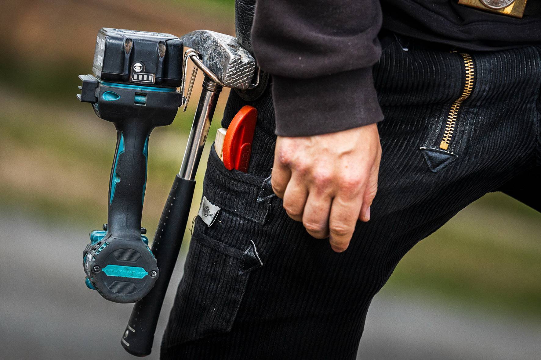  Dachdecker verdienen ab sofort mehr. 