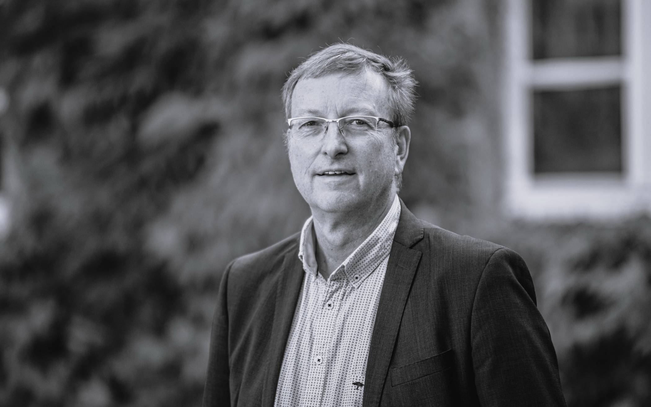 Pfarrer Dr. Jochen Motte lebt nicht