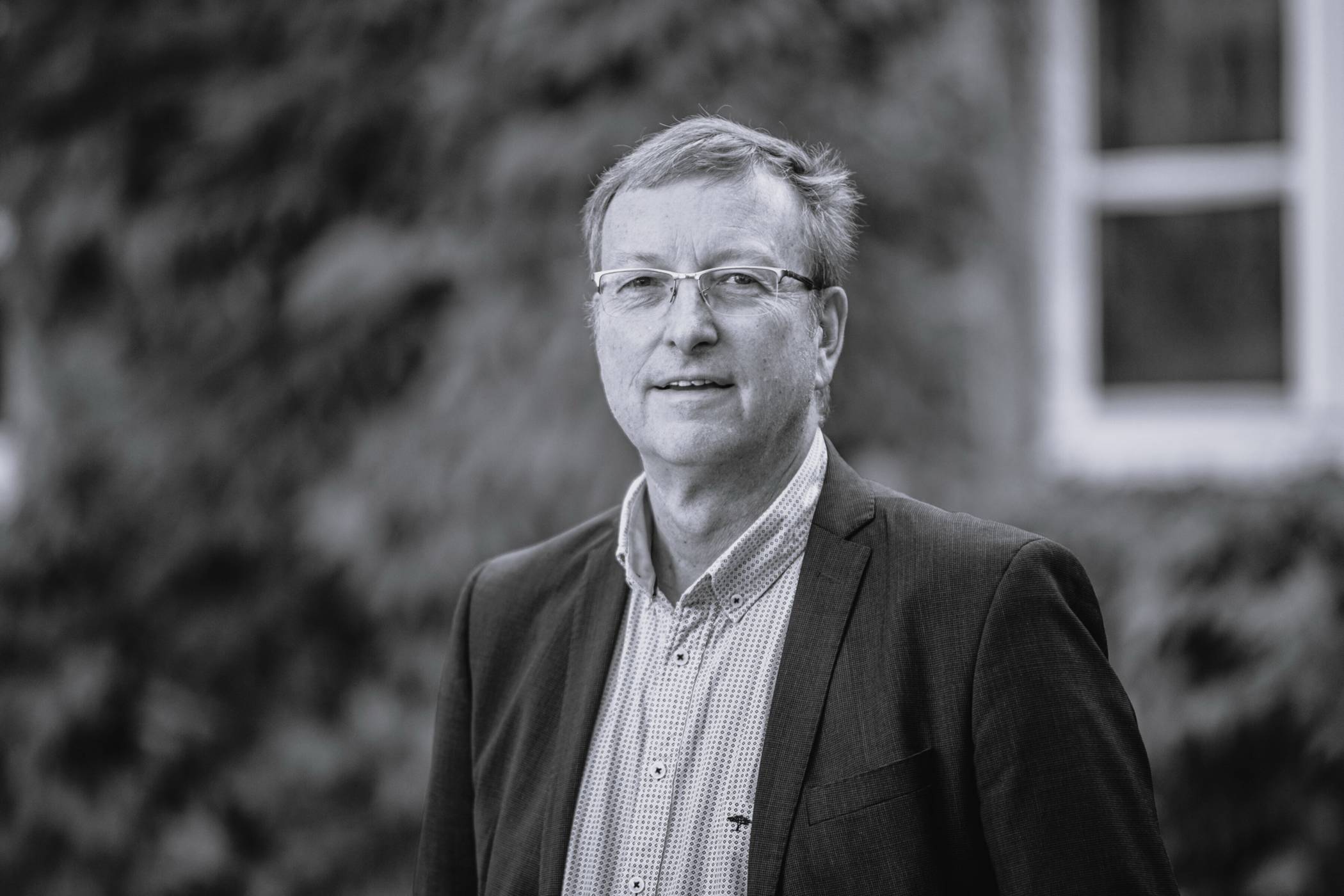  Pfarrer Dr. Jochen Motte lebt nicht mehr. 