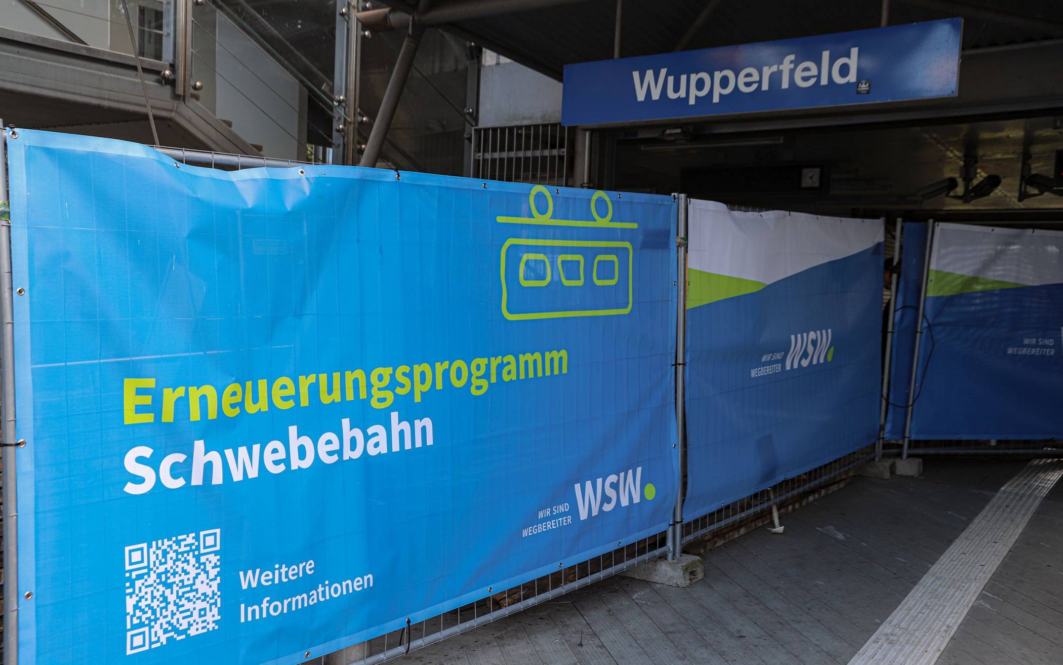 Bild von Arbeiten im September 2024.